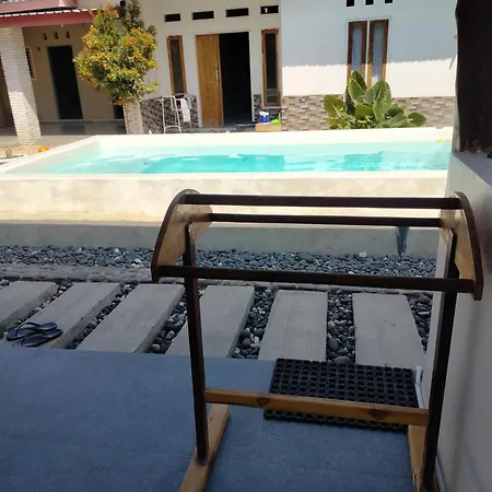 Scar Reef Homestay Jereweh Exterior photo