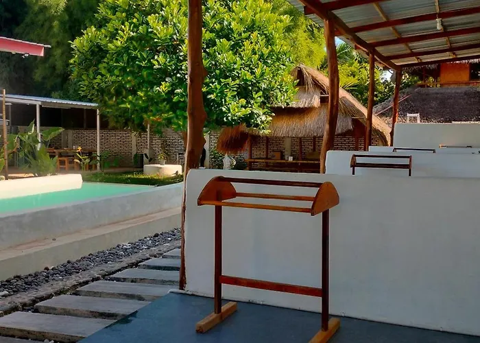 Scar Reef Homestay
