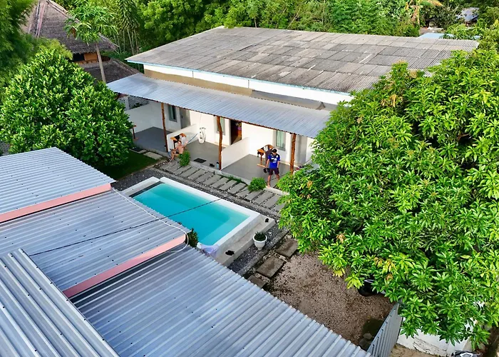 Scar Reef Homestay