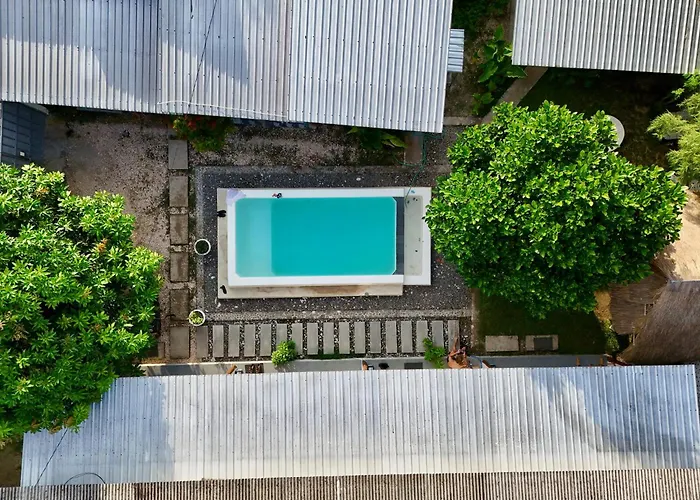 Scar Reef Homestay